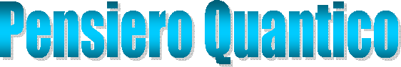 Pensiero Quantico