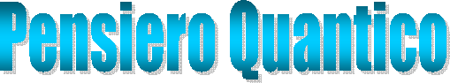 Pensiero Quantico