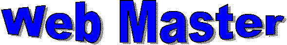Web Master